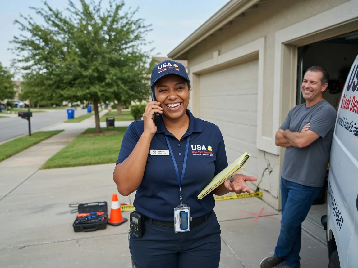 Slab Leak Repair Grand River, OH FAQs